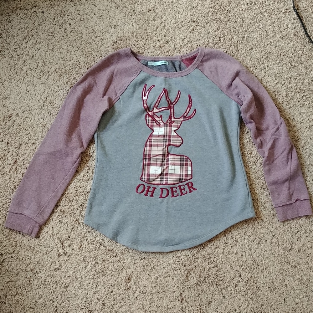 OH DEER sweater